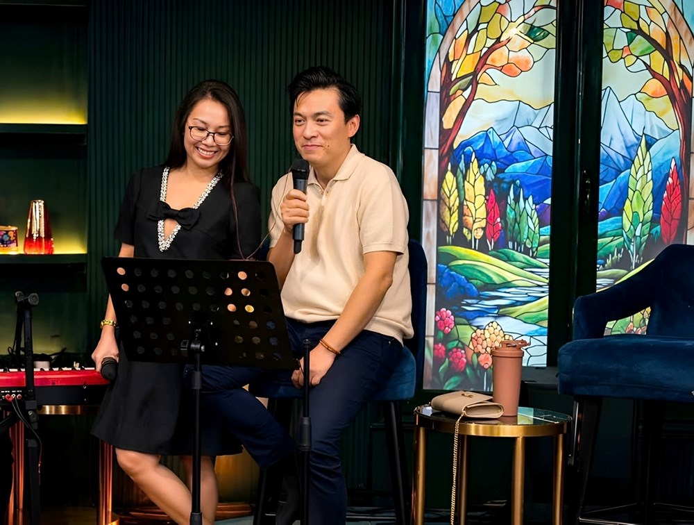 Lam Trường, Cẩm Ly và dàn sao sẽ làm sống lại thời hoàng kim của V-pop - ảnh 1