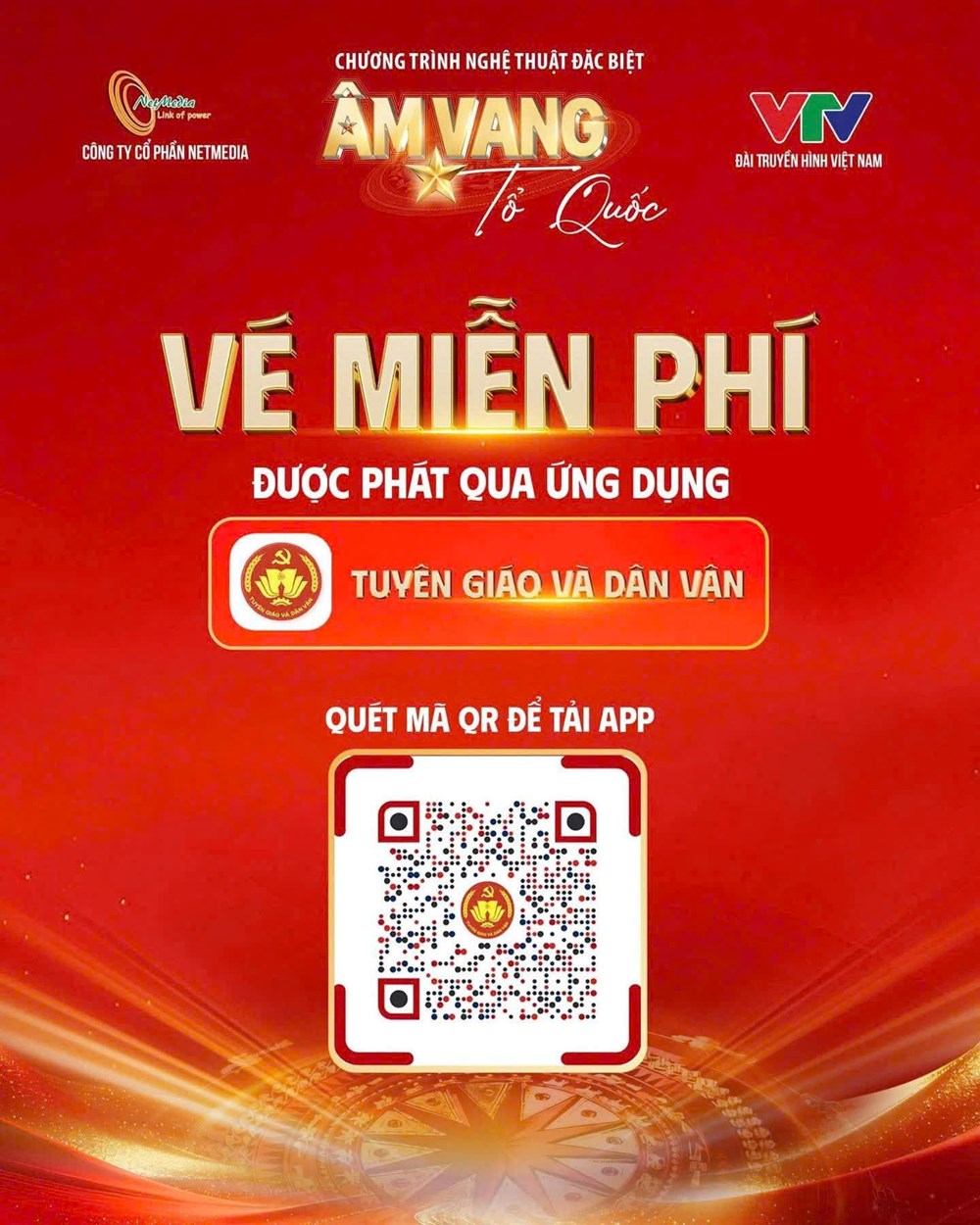 Đăng ký nhận vé miễn phí concert “Âm vang Tổ quốc” - ảnh 2