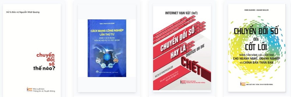 “Cẩm nang chuyển đổi số“: bắt trúng “mạch đập” cấp thiết của xã hội - ảnh 3