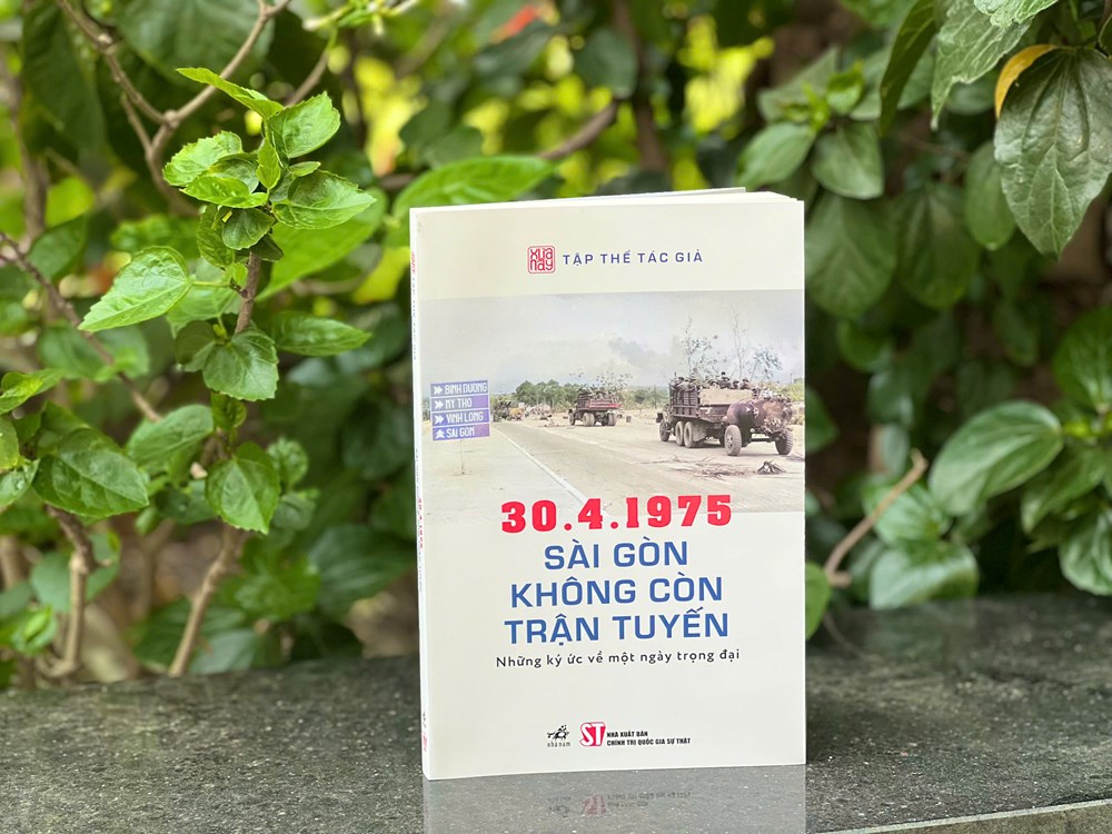 “Sài Gòn không còn trận tuyến“: Ký ức sống động về ngày toàn thắng của dân tộc - ảnh 2