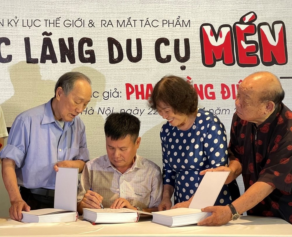 Dấu ấn sáng tạo và khát vọng lan tỏa giá trị Việt - ảnh 3