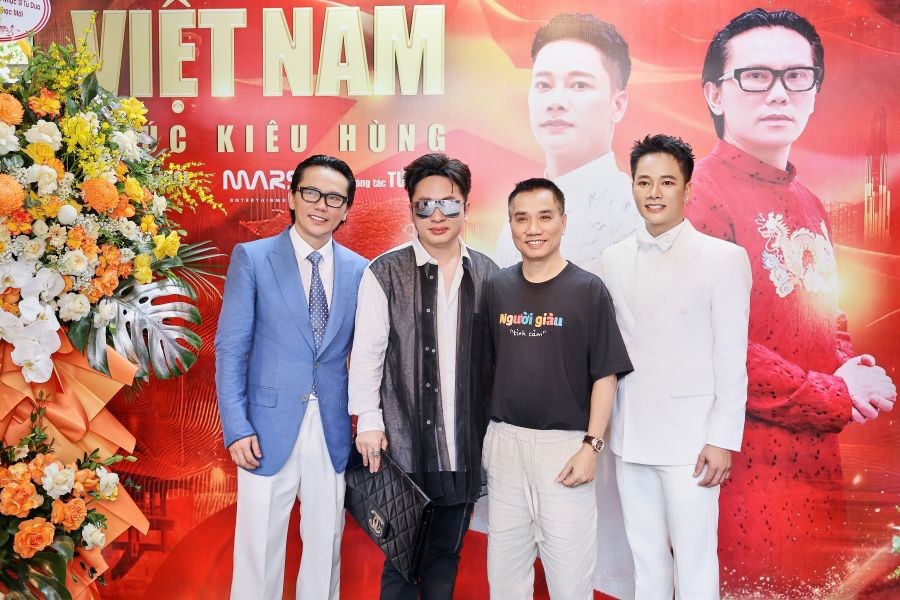 “Việt Nam khúc kiêu hùng”: Giai điệu tri ân quá khứ trong tháng Tư lịch sử - ảnh 5