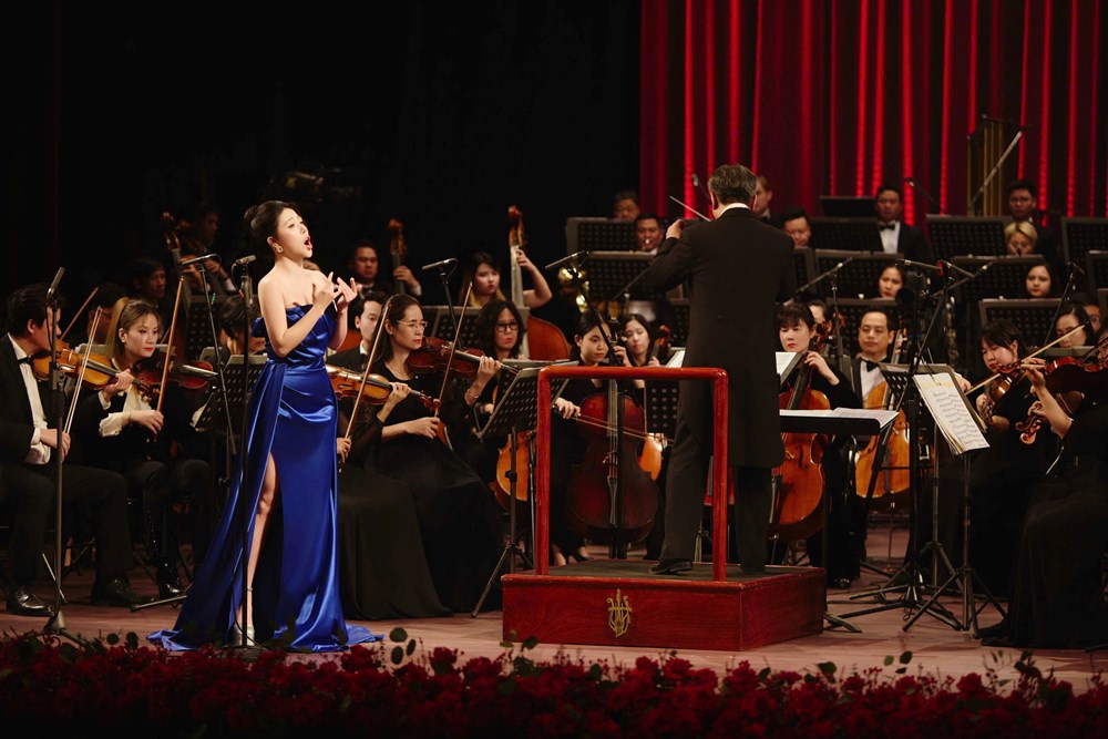 Giọng soprano Việt Nam Nguyễn Bảo Yến chinh phục học vị Tiến sĩ tại Nga  ​ - ảnh 2