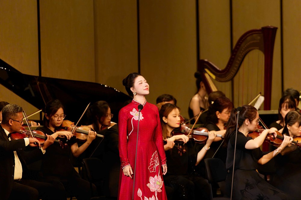 Giọng soprano Việt Nam Nguyễn Bảo Yến chinh phục học vị Tiến sĩ tại Nga  ​ - ảnh 5