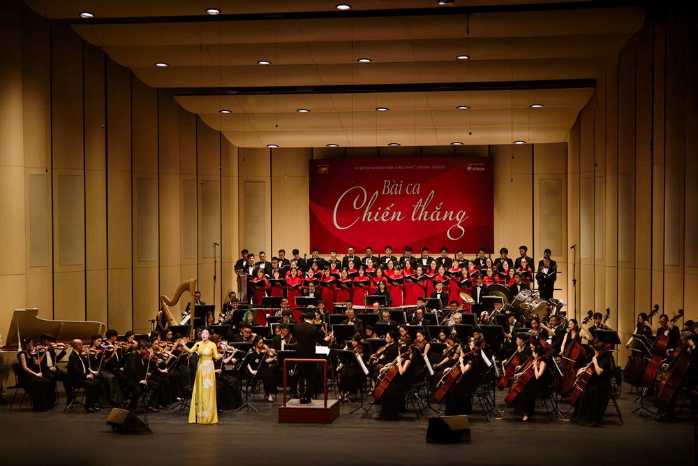 Giọng soprano Việt Nam Nguyễn Bảo Yến chinh phục học vị Tiến sĩ tại Nga  ​ - ảnh 3