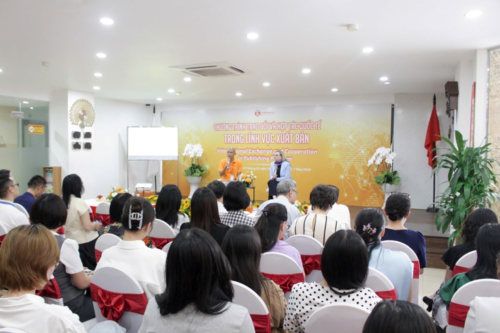 Khi sách Việt tìm “tấm hộ chiếu” ra thế giới - ảnh 1