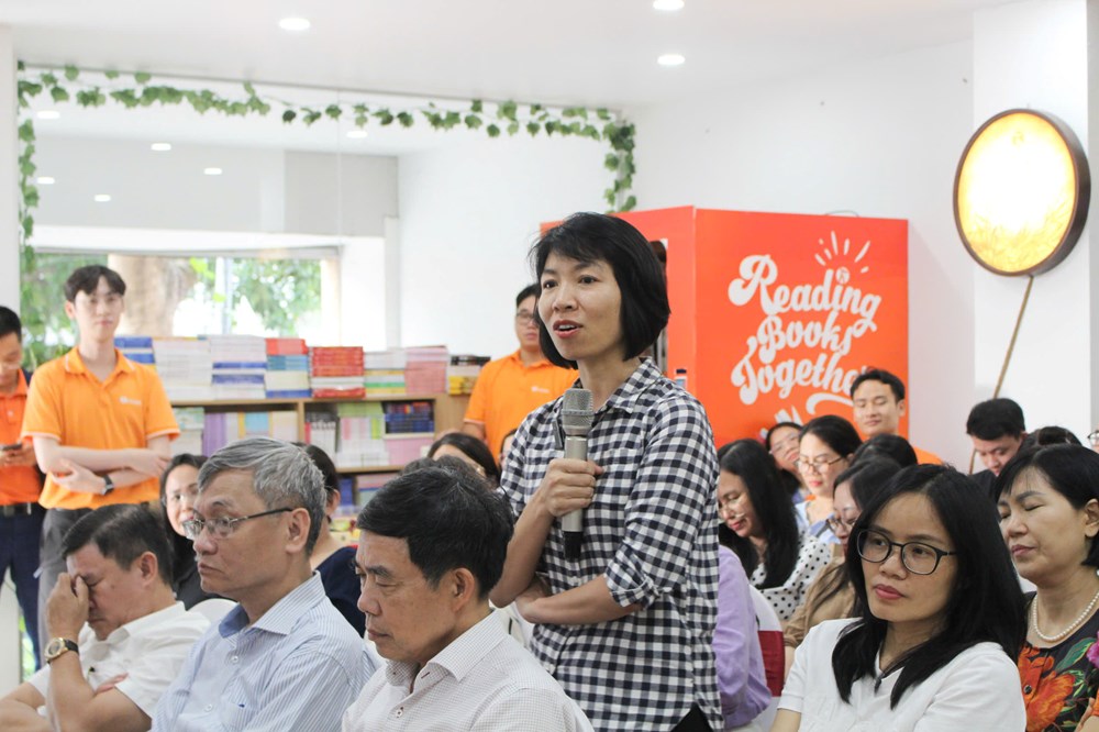 Khi sách Việt tìm “tấm hộ chiếu” ra thế giới - ảnh 2