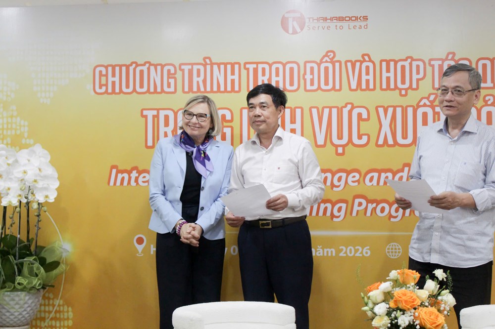 Khi sách Việt tìm “tấm hộ chiếu” ra thế giới - ảnh 3