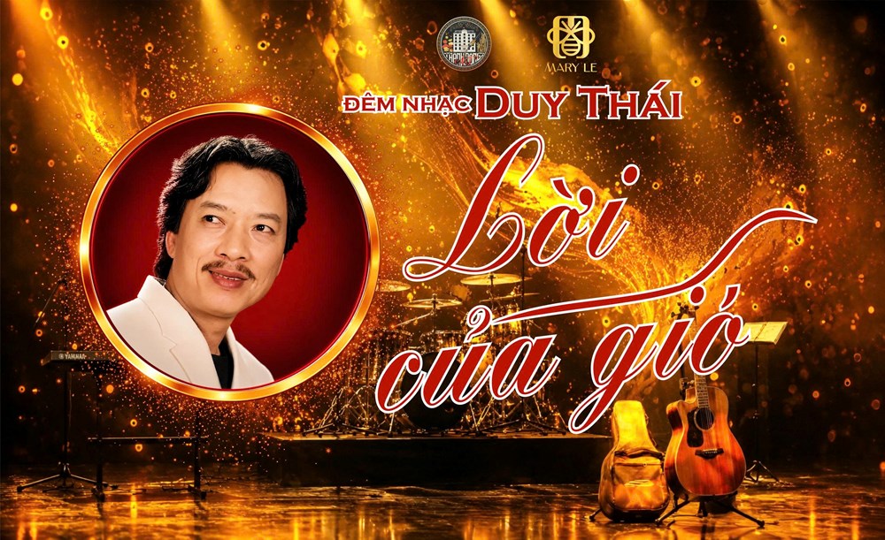 “Lời của gió” tri ân nghệ sĩ và lan tỏa văn hóa Việt - ảnh 1