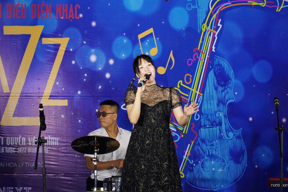 Hà Nội kiến tạo đô thị sáng tạo từ những không gian âm nhạc mở - ảnh 3