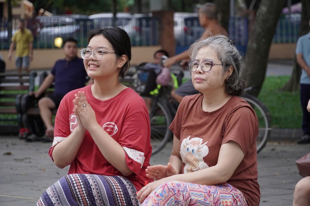 Hà Nội kiến tạo đô thị sáng tạo từ những không gian âm nhạc mở - ảnh 4