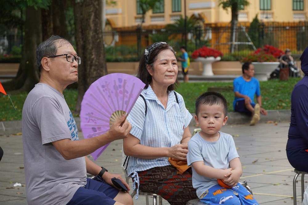 Hà Nội kiến tạo đô thị sáng tạo từ những không gian âm nhạc mở - ảnh 5