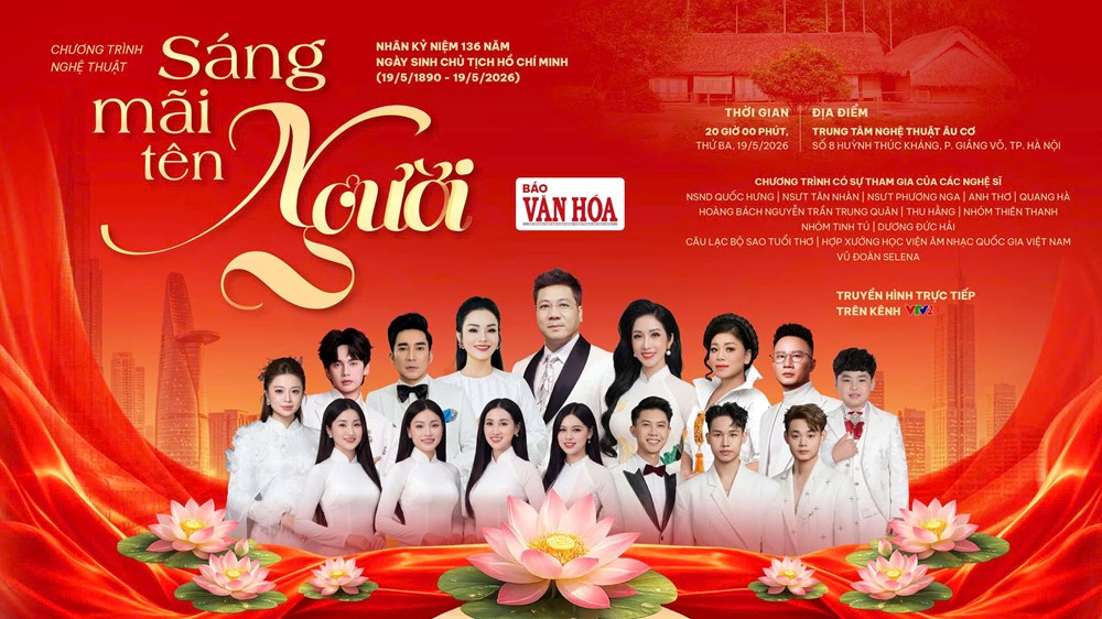 Ca sĩ Thu Hằng và cảm xúc đặc biệt trước đêm diễn “Sáng mãi tên Người” - ảnh 2