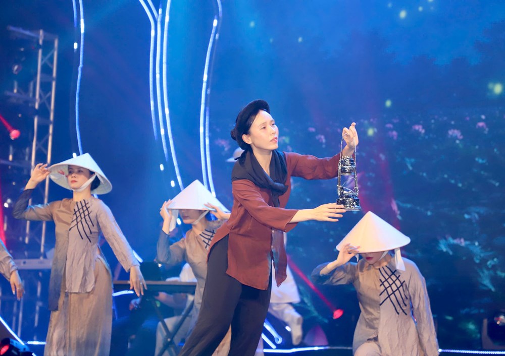 Sẵn sàng cho đêm nghệ thuật chính luận đặc biệt “Sáng mãi tên Người” - ảnh 3
