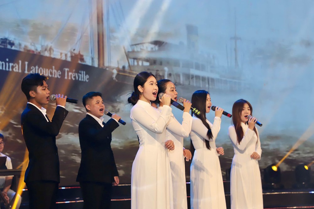 Sẵn sàng cho đêm nghệ thuật chính luận đặc biệt “Sáng mãi tên Người” - ảnh 7