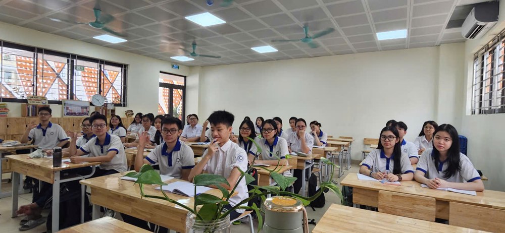 Biến việc ôn thi Văn thành một hành trình thú vị - ảnh 2