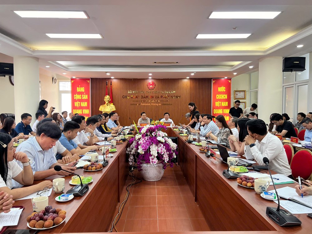 Tăng cường phòng, chống vi phạm bản quyền xuất bản phẩm điện tử - ảnh 2