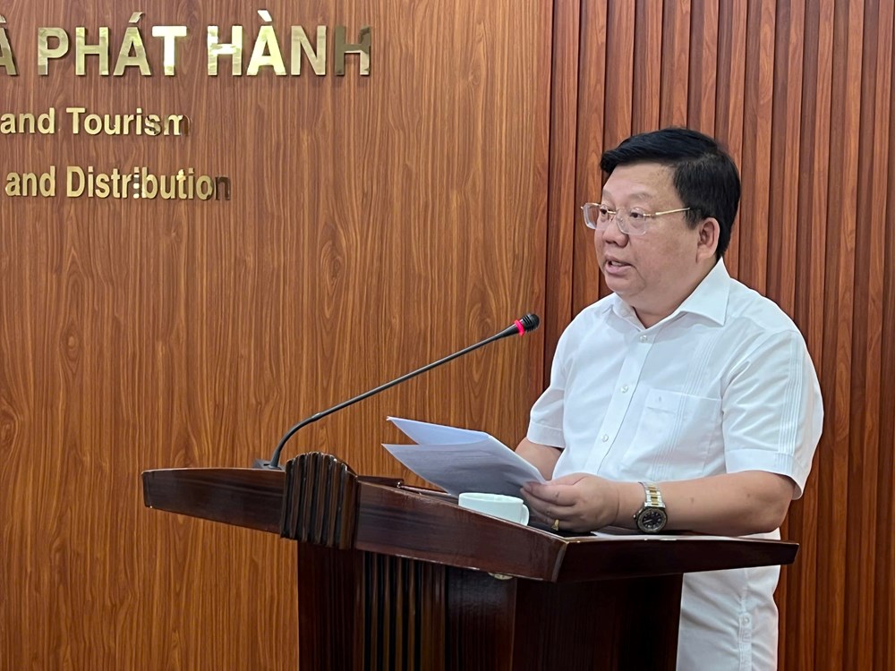Tăng cường phòng, chống vi phạm bản quyền xuất bản phẩm điện tử - ảnh 1