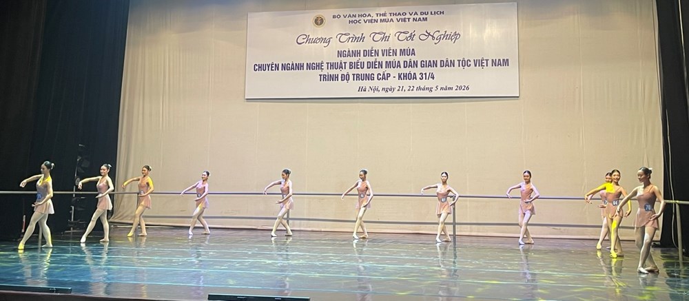Khi những bước múa kể câu chuyện văn hóa Việt - ảnh 2