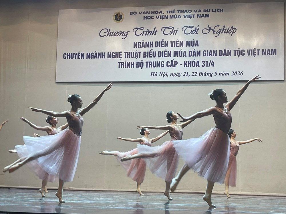 Khi những bước múa kể câu chuyện văn hóa Việt - ảnh 5