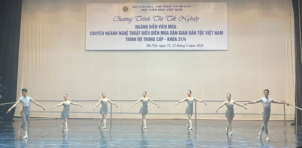 Khi những bước múa kể câu chuyện văn hóa Việt - ảnh 6