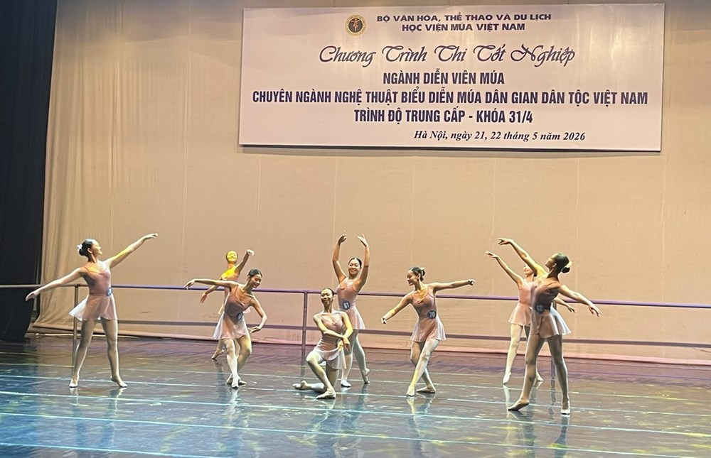 Khi những bước múa kể câu chuyện văn hóa Việt - ảnh 3