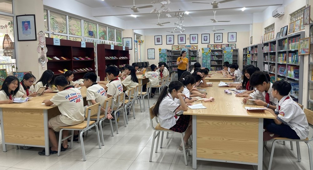 Hỗ trợ xây dựng Tủ sách cộng đồng 2026, lan tỏa văn hóa đọc bền vững - ảnh 2