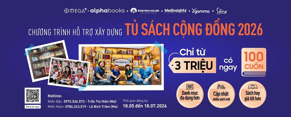 Hỗ trợ xây dựng Tủ sách cộng đồng 2026, lan tỏa văn hóa đọc bền vững - ảnh 1