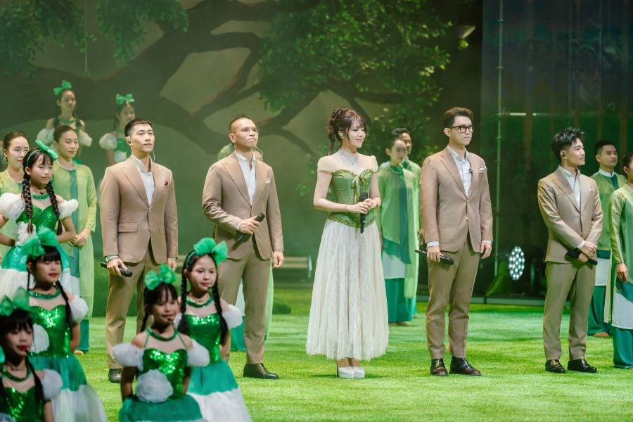 “Tình đất” mang thông điệp nhân văn về mối quan hệ giữa con người và thiên nhiên - ảnh 3