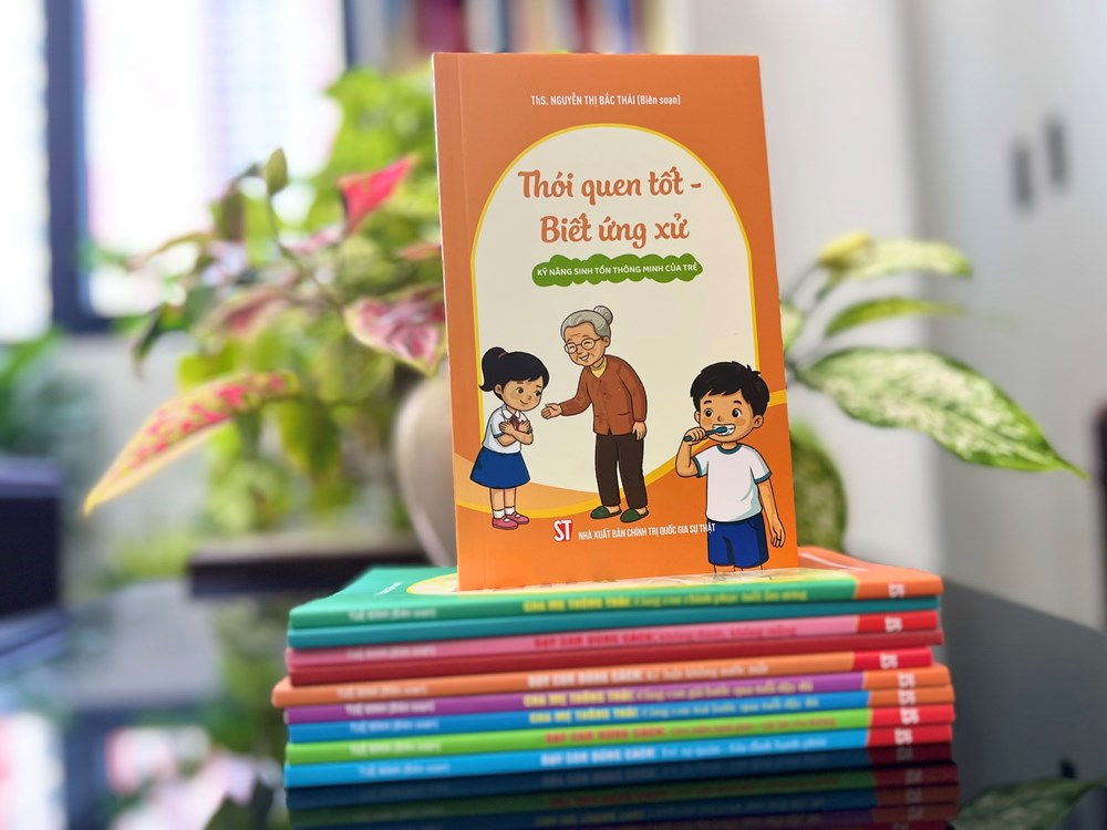 “Trợ lý đắc lực” giúp cha mẹ thấu hiểu thế giới của con - ảnh 2