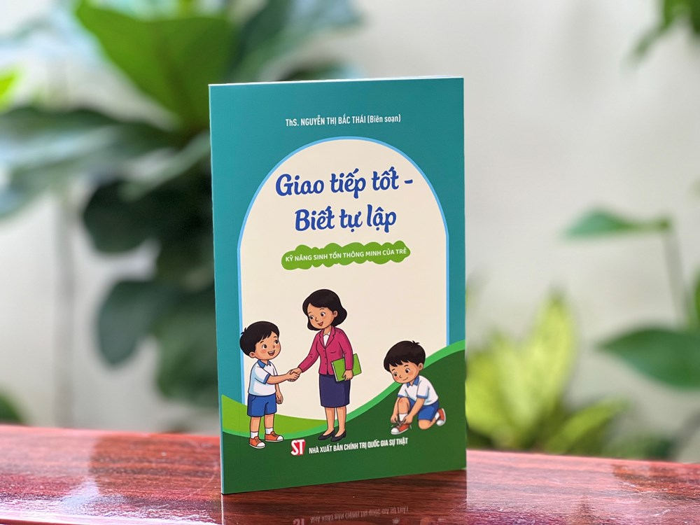 “Trợ lý đắc lực” giúp cha mẹ thấu hiểu thế giới của con - ảnh 4