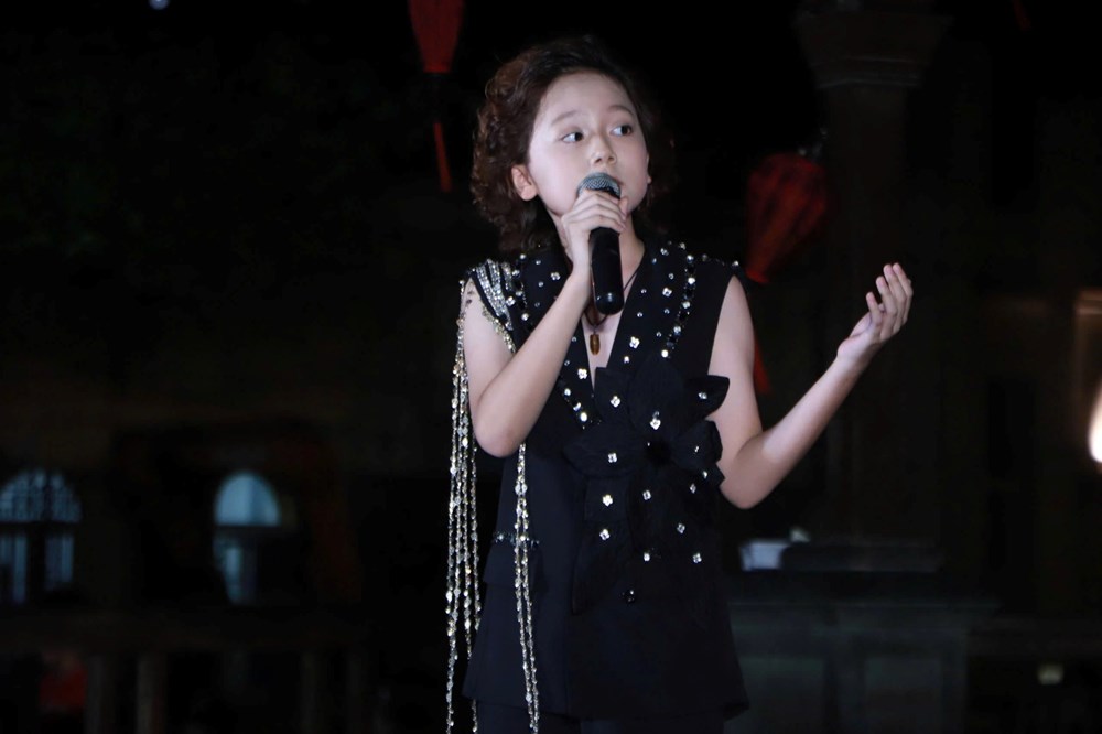 Giai điệu tuổi thơ bên hồ Hoàn Kiếm - ảnh 7