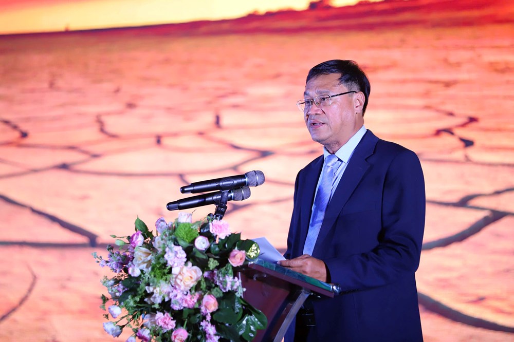 Phát huy sức mạnh văn hóa, nghệ thuật trong bảo vệ môi trường - ảnh 1