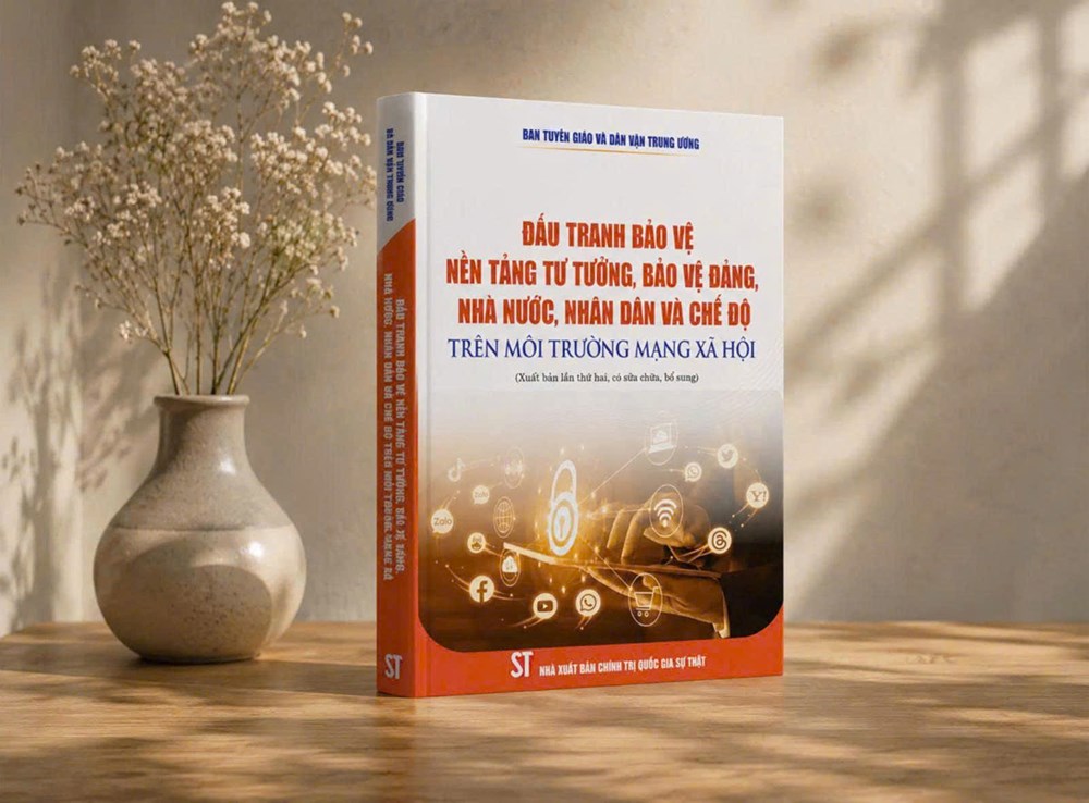 Nhận diện thách thức, củng cố trận địa tư tưởng trên không gian mạng - ảnh 2