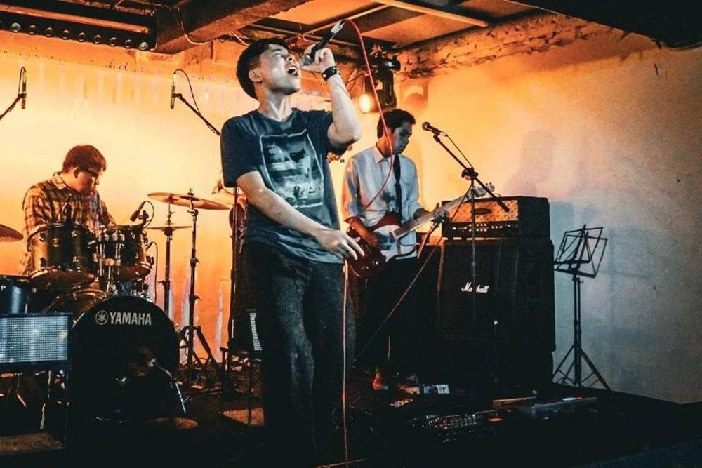 Impact Show: Sân chơi thử nghiệm của các ban nhạc rock Hà Nội - ảnh 1