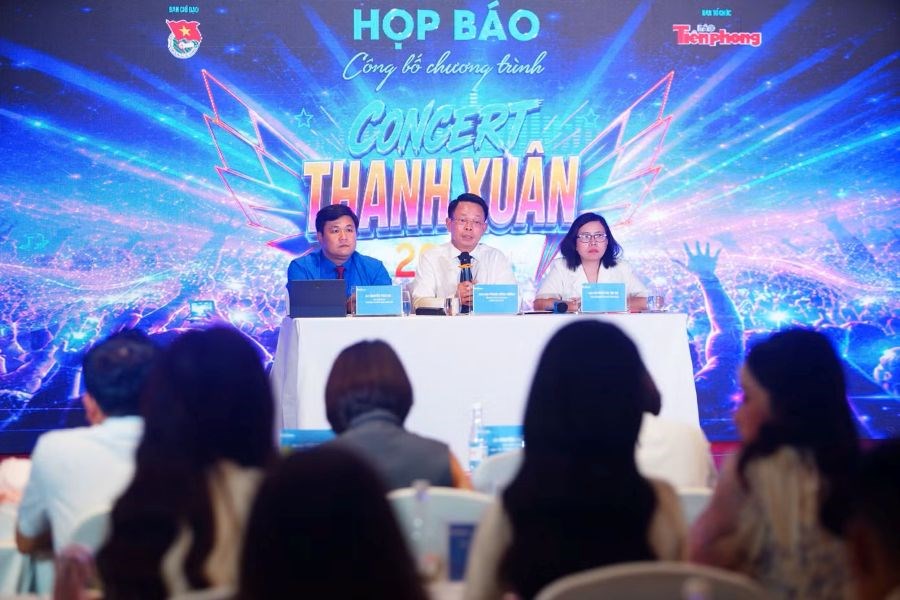 Concert “Thanh xuân”: Kể câu chuyện tuổi trẻ Việt Nam bằng thanh âm mới  ​ - ảnh 1