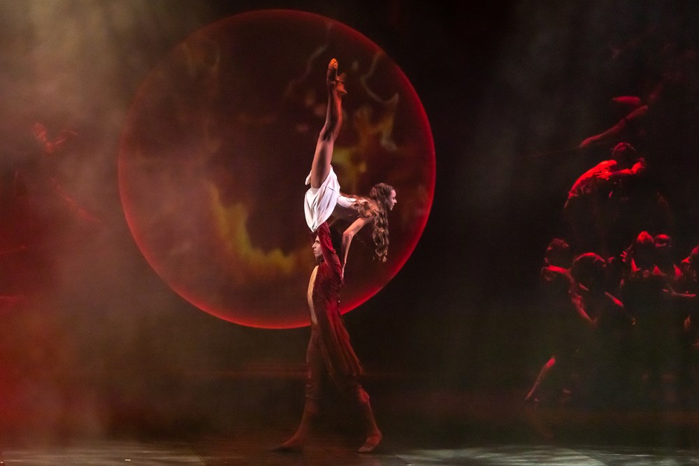 Chính thức mở bán vé siêu phẩm ballet “Eugene Onegin” của Eifman Ballet tại Việt Nam - ảnh 4