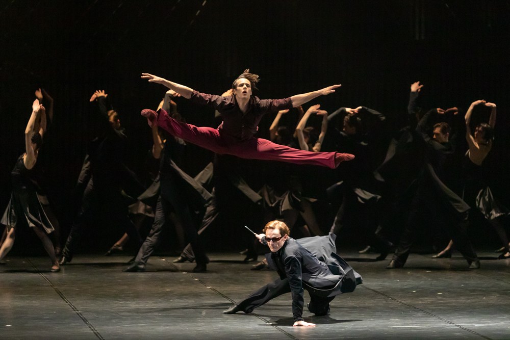 Chính thức mở bán vé siêu phẩm ballet “Eugene Onegin” của Eifman Ballet tại Việt Nam - ảnh 5