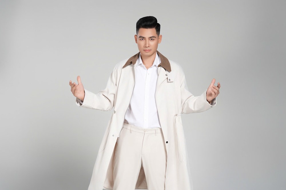 Hành trình từ doanh nhân đến Quán quân Bolero của Phạm Ngọc Anh - ảnh 4