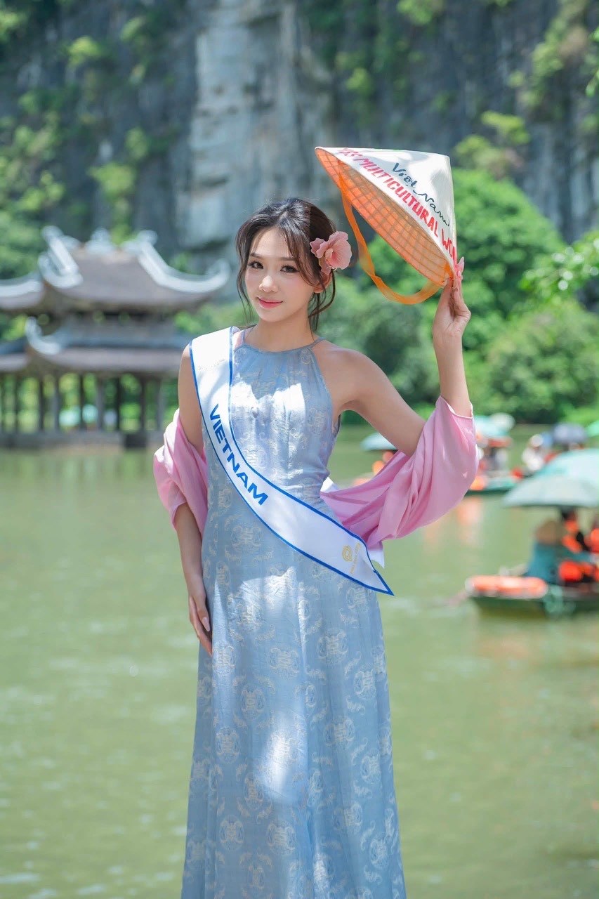Di sản Tràng An trở thành điểm nhấn đặc biệt trong hành trình “Miss Multicultural World 2026” - ảnh 4