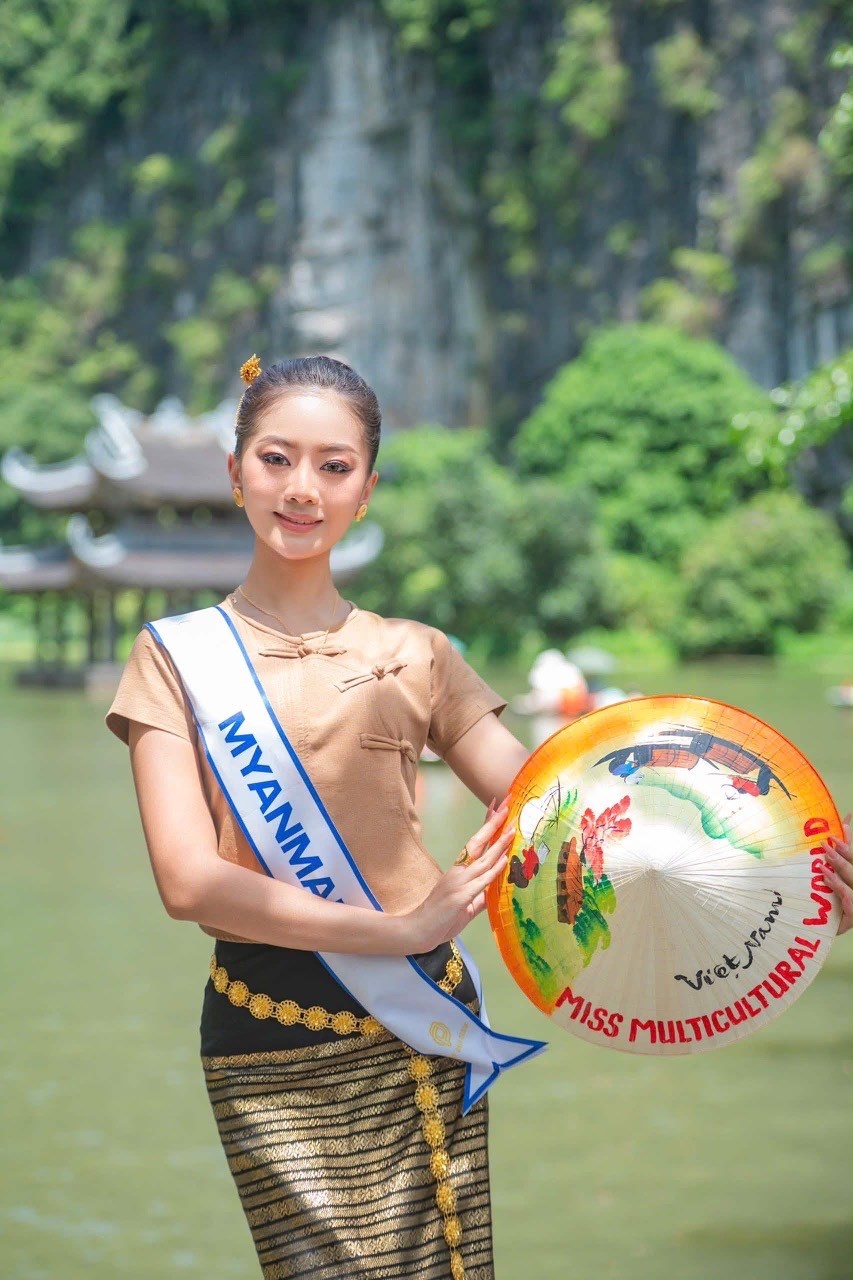 Di sản Tràng An trở thành điểm nhấn đặc biệt trong hành trình “Miss Multicultural World 2026” - ảnh 5