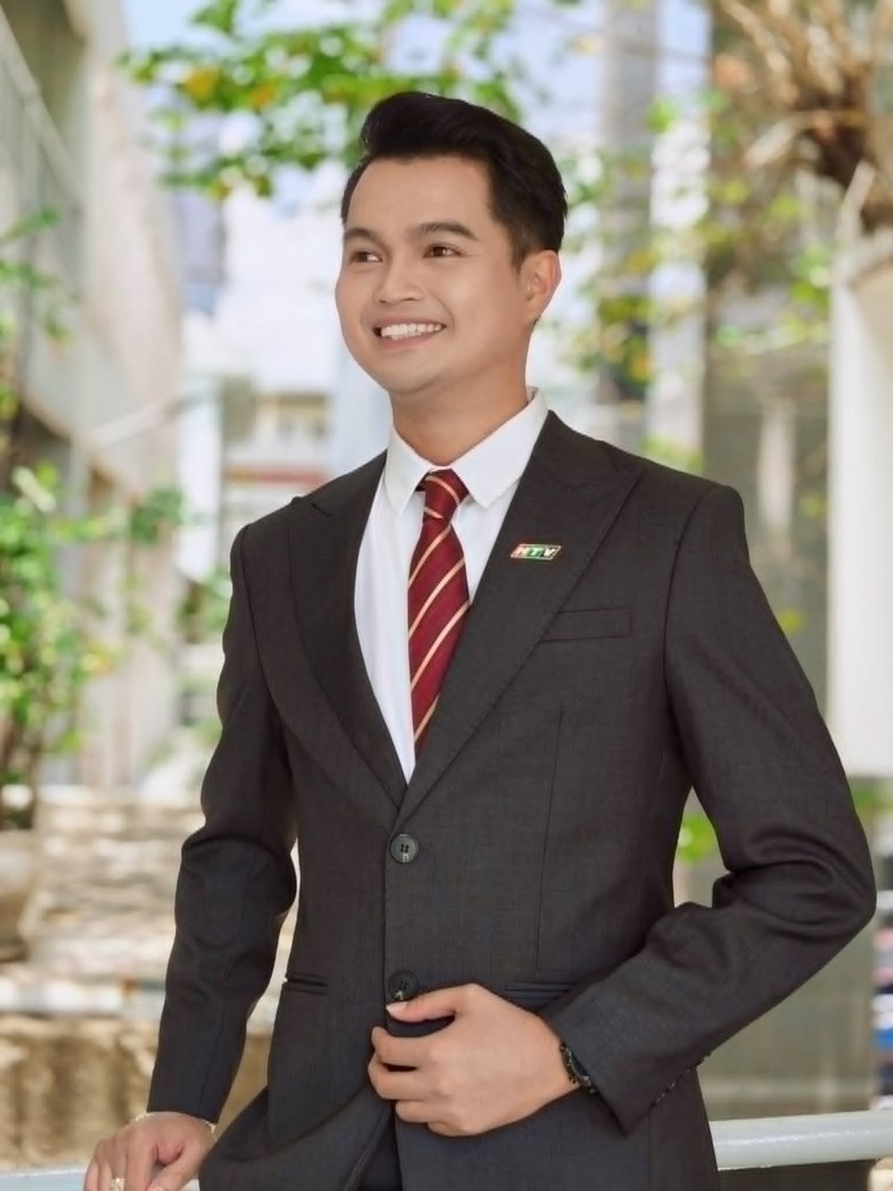 TP.HCM nơi chắp cánh ước mơ của BTV - MC Phúc Nguyên - ảnh 2
