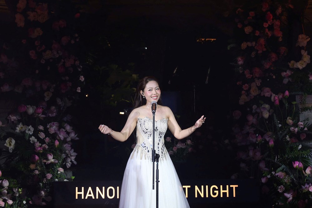 “Crescendo - Giao hưởng kết nối“: Bản hòa ca của nghệ thuật và hội nhập - ảnh 8