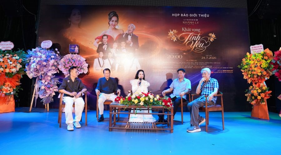 NSƯT Trường Bắc: Kể những câu chuyện lịch sử bằng âm nhạc - ảnh 3
