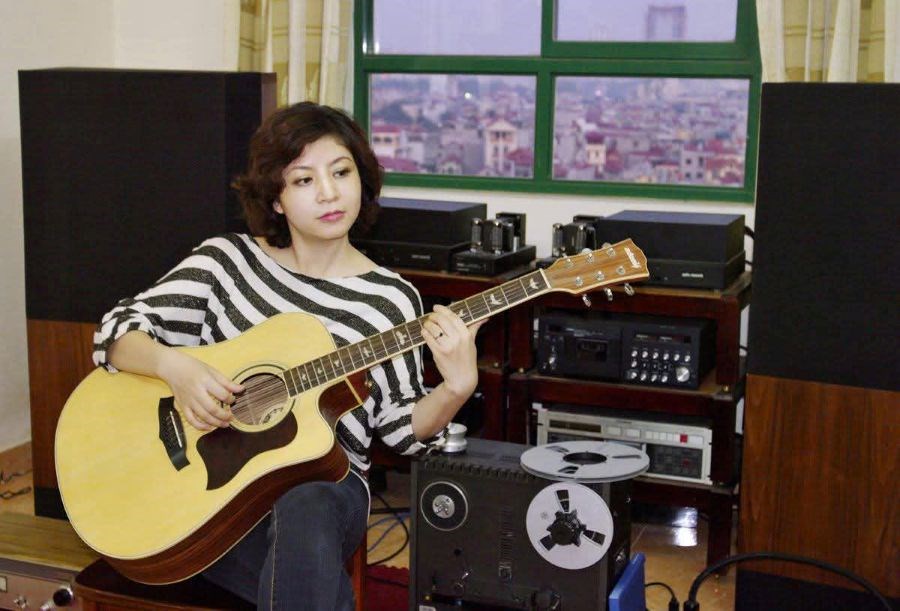 Sau 15 năm sáng tác, Đinh Phương Anh mới “kể” câu chuyện âm nhạc của mình - ảnh 2