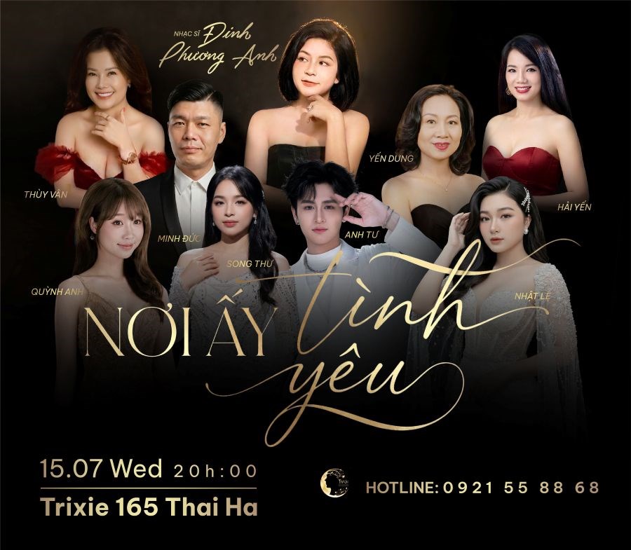 Sau 15 năm sáng tác, Đinh Phương Anh mới “kể” câu chuyện âm nhạc của mình - ảnh 1