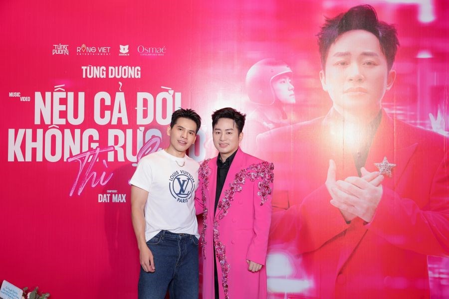 Tùng Dương chọn rock để kể câu chuyện về sự “rực rỡ“ - ảnh 3