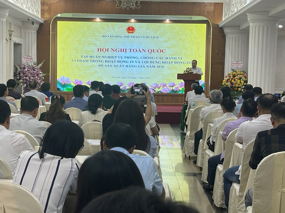 Đổi mới tư duy quản lý, đưa ngành in Việt Nam phát triển theo hướng xanh, số, hiện đại - ảnh 3