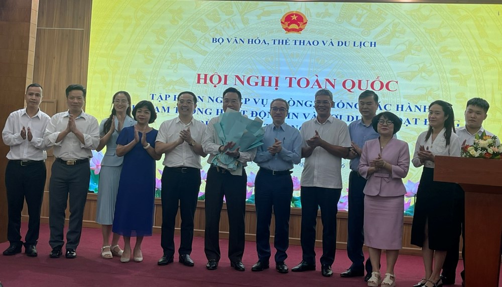 Đổi mới tư duy quản lý, đưa ngành in Việt Nam phát triển theo hướng xanh, số, hiện đại - ảnh 2