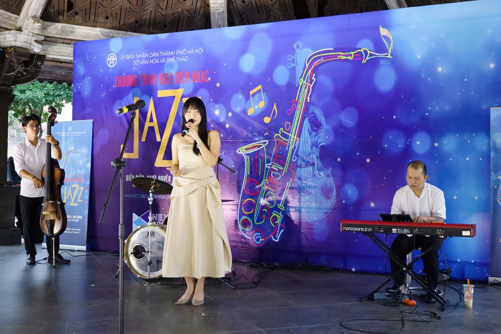 Những thanh âm làm nên hạnh phúc đô thị - ảnh 4